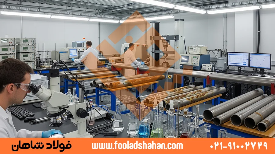 ترندهای آینده لوله مانیسمان