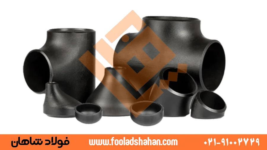 انواع اتصالات مانیسمان جوشی