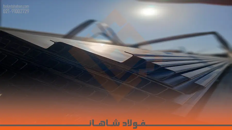 خط تولید پروفیل Z در کارخانه و رول فرمینگ ورق فولادی