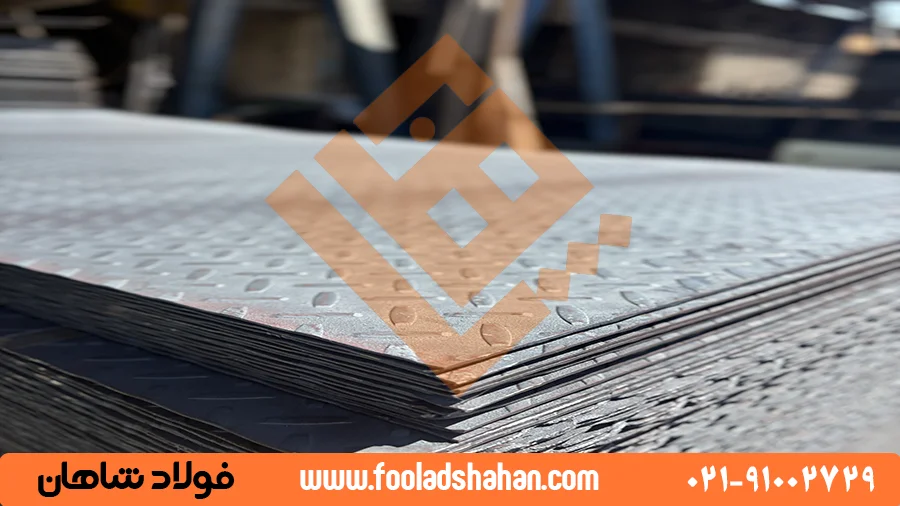 ورق گرم آجدار