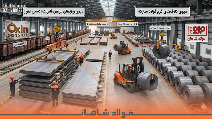 تفاوت ورق سیاه مبارکه و اکسین اهواز