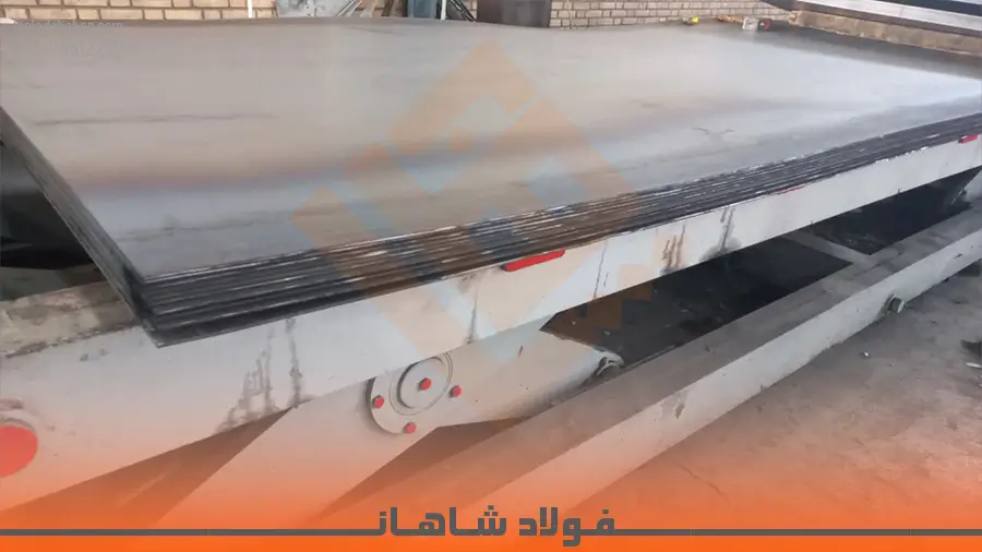 تفاوت ورق سیاه فابریک و ورق سیاه برشی 1.5 میلی‌متر