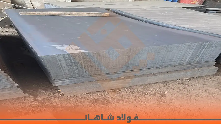 اینفوگرافیک خلاصه مشخصات فنی ورق آهن 1.5 میلی‌متر